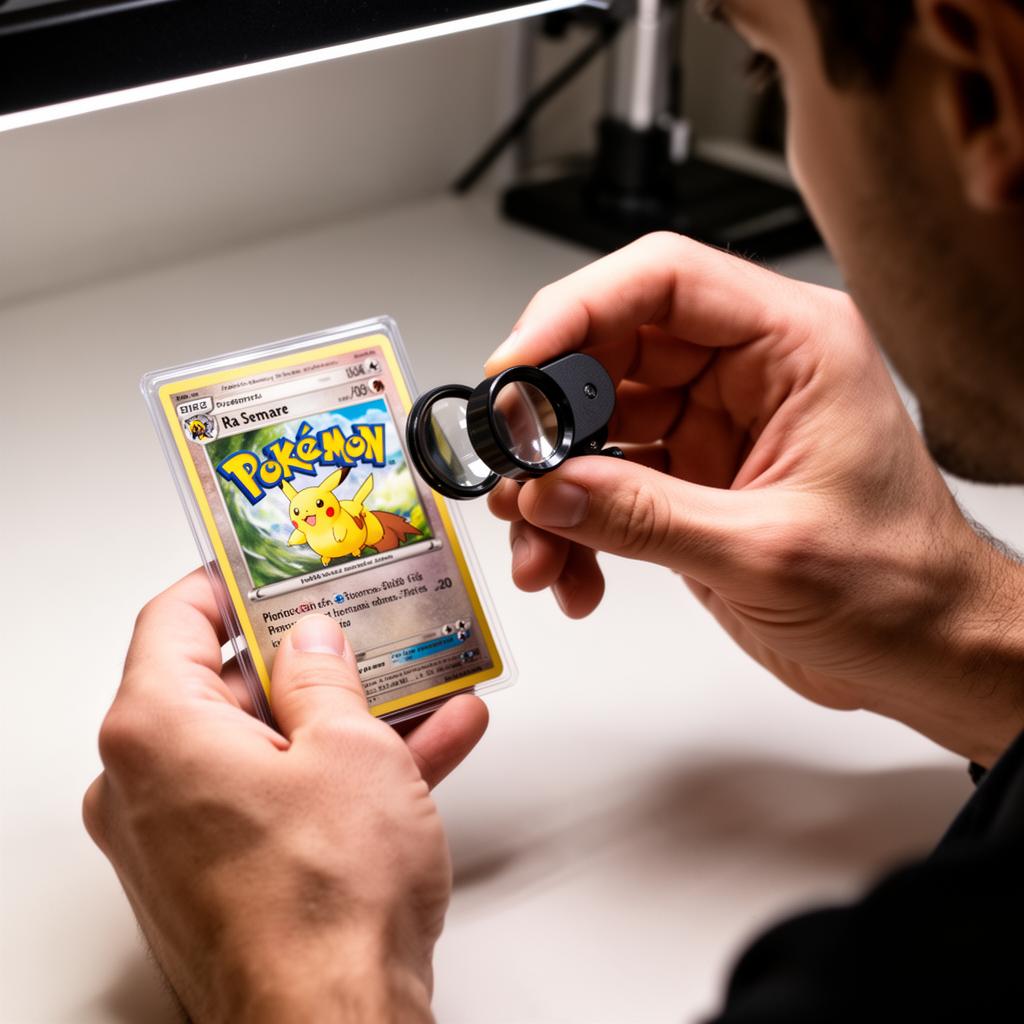 Granskningsteamet — Manuell kontroll på PokeValidate